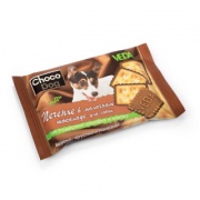 CHOCO DOG печенье в молочном шоколаде 30г