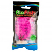 Растение флуоресцирующее GloFish S 13см розовое купить в Новосибирске