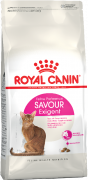 Royal Canin SAVOUR EXIGENT Для кошек, привередливых к вкусу продукта, 10 кг купить в Новосибирске на сайте зоомагазина Два друга