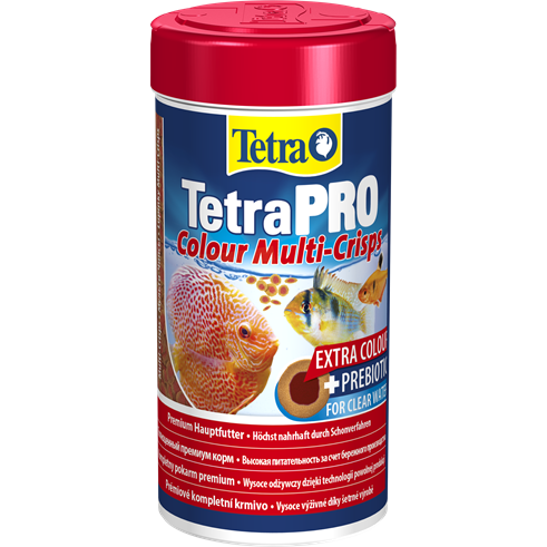 TETRA Pro Colour Crisps 250мл чипсы для усиления окраса