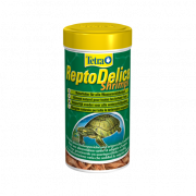 TETRA ReptoDelica Shrimp (КРЕВЕТКИ) 250мл для всех черепах для рептилий