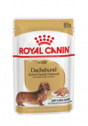 Royal Canin DACHSHUND ADULT (ПАШТЕТ) ДЛЯ СОБАК ПОРОДЫ ТАКСА 85г упаковка 12шт