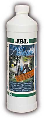 JBL Power Clean ЖИДКОСТЬ ДЛЯ ОЧИСТКИ РЕАКТОРА СО2 И ПРОЧИХ ПРЕДМЕТОВ НАХОДЯЩИХСЯ ВНУТРИ АКВАРИУМА 500 МЛ
