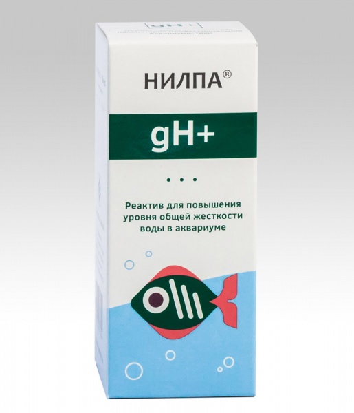 АКВА-МЕНЮ  Реактив для повышения общей жесткости воды gH+