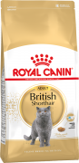 Royal Canin BRITISH SHORTHAIR ADULT. Корм для кошек Британской короткошерстной породы старше 12 месяцев, 10кг купить в Новосибирске на сайте зоомагазина Два друга