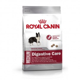 Royal Canin MEDIUM DIGESTIVE CARE КОРМ ДЛЯ СОБАК С ЧУВСТВИТЕЛЬНОЙ ПИЩЕВАРИТЕЛЬНОЙ СИСТЕМОЙ 3 кг
