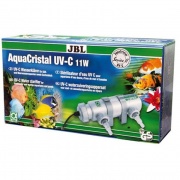JBL AquaCristal UV-11W Series 2 Стерилизатор ультрафеолет.11 купить в Новосибирске