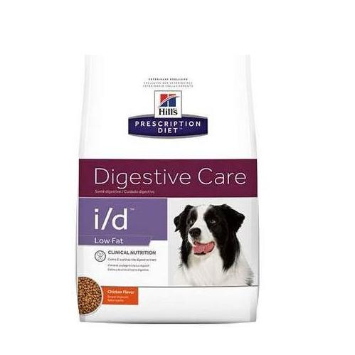 Hill's HPD i/d корм для собак с расстройствами пищеварения 12кг 
