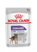 Royal Canin Sterilised Canin Adult (в паштете) 85г* 12 шт