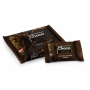 CHOCO DOG шоколад тёмный 15г