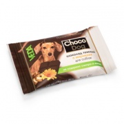 CHOCO DOG шоколад тёмный с инулином 15г