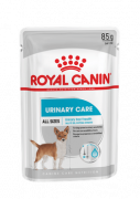 Royal Canin Urinary Care с чувствительной мочевыделительной системой (в паштете) 85г упаковка 12 шт