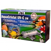JBL AquaCristal UV-5W Series 2 Стерилизатор ультрафеолет.5ва купить в Новосибирске