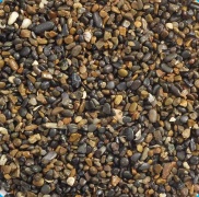 Грунт Laguna "Темно-коричневый меланж" 2 кг, 3-5 мм,  20205А купить в Новосибирске