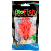 Растение флуоресцирующее GloFish S 13см оранжевое купить в Новосибирске