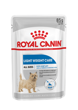 Royal Canin Light Weight Care Adult (в паштете) 85г упаковка 12 шт