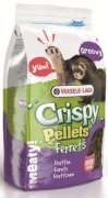 VERSELE-LAGA корм для хорьков Crispy Pellets Ferrets гранулированный 3 кг