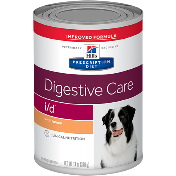 Hill's HPD i/d корм для собак с расстройствами пищеварения 360г