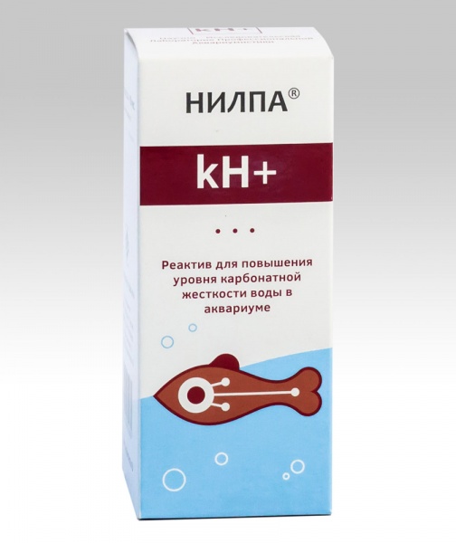 АКВА-МЕНЮ  Реактив для повышения карбонатной жесткости воды kH+