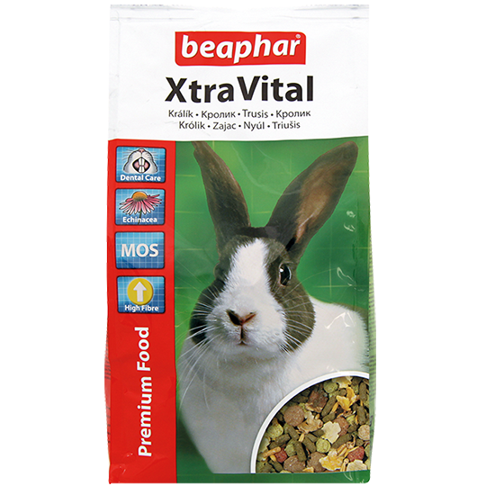 Экстравитал корм для кроликов 2,5 кг