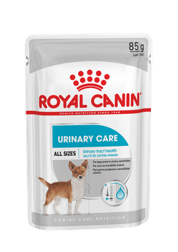 Royal Canin Urinary Care с чувствительной мочевыделительной системой (в паштете) 85г упаковка 12 шт