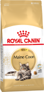 Royal Canin MAINE COON ADULT. Корм для кошек породы Мейн-кун старше 15 месяцев, 10кг купить в Новосибирске на сайте зоомагазина Два друга
