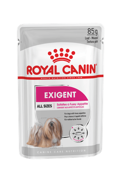 Royal Canin Exigent Canin Adult (в паштете) 85г* 12 шт