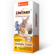 Unitabs Тотал для кроликов, птиц и грызунов, 10мл купить в Новосибирске