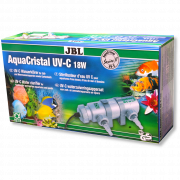 JBL AquaCristal UV-18W Series 2 Стерилизатор ультрафеолет.18 купить в Новосибирске