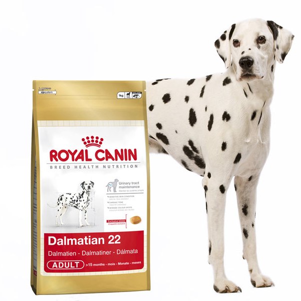 Royal Canin Dalmatian Adult КОРМ ДЛЯ ДАЛМАТИНОВ СТАРШЕ 15 МЕСЯЦЕВ 12 кг
