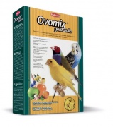Падован Дополнительный корм для зерноядных птиц 1 кг OVOMIX GOLD GIALLO