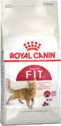 Royal Canin FIT 32 Для взрослых кошек в возрасте от 1 до 7 лет 15 кг купить в Новосибирске на сайте зоомагазина Два друга