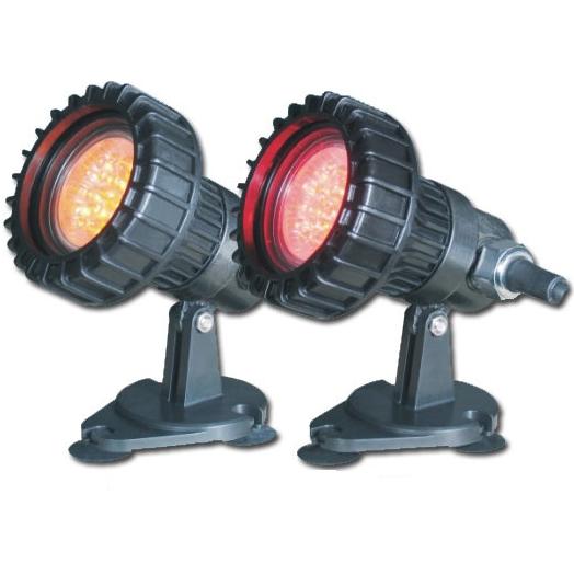 Светильник SUN SUN CQD-120 L (2*20 Вт., 2,6 кг.) подводный.
