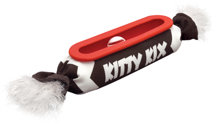 Petstages игрушка для кошек Трек &quot;Kitty Kicker&quot; 40х9 см конфетка