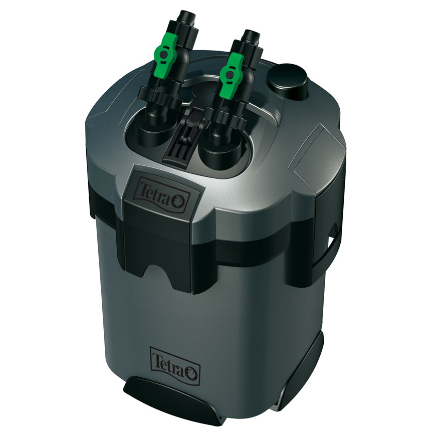 Tetra EX 400 Plus внешний фильтр для аквариумов 10-80 л