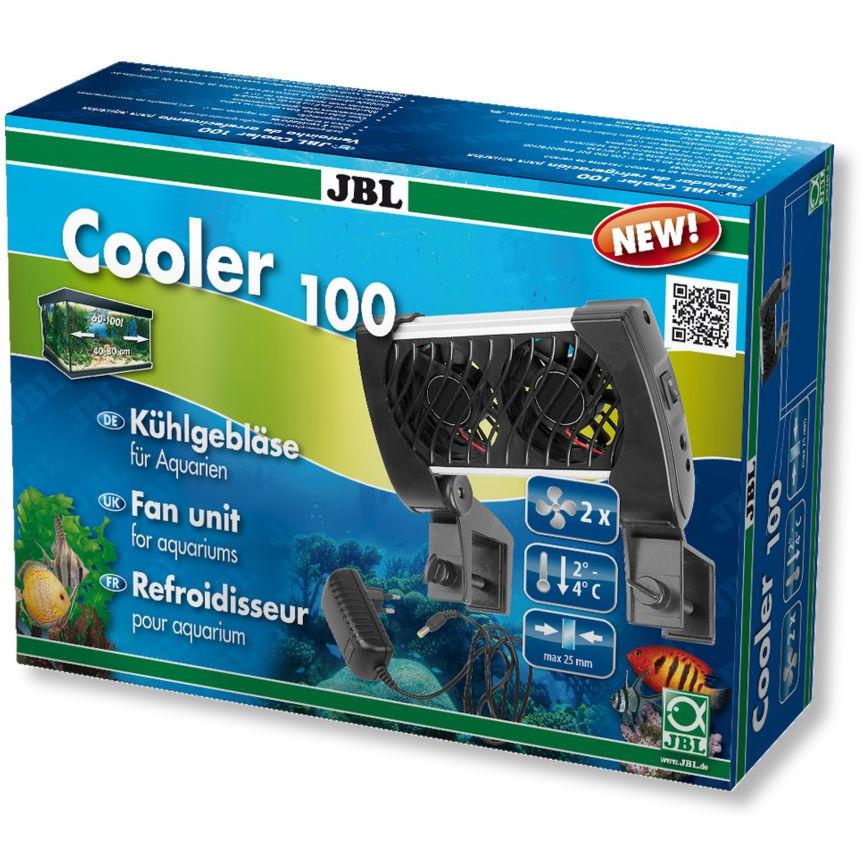 JBL Cooler 100 Вентилятор для охлаждения воды в аквариуме 60-100л