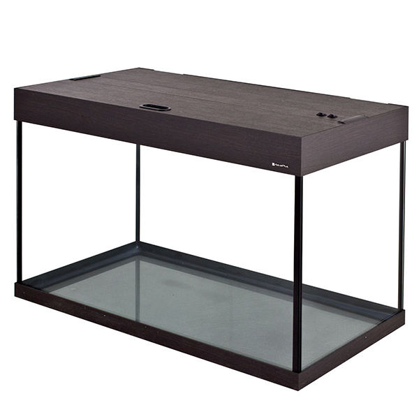 Аквариум Aqua Plus PRO LED 170 прямой (830х450х560-8) ВЕНГЕ 170 л+ R/Fit sunny4х16W