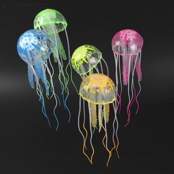 Медуза из зонтика своими руками фото