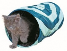 TRIXIE Туннель для кошки шуршащий 50см для кошек