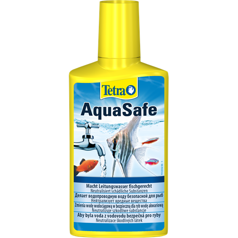 TETRA AquaSafe 250мл кондиционер для подготовки воды
