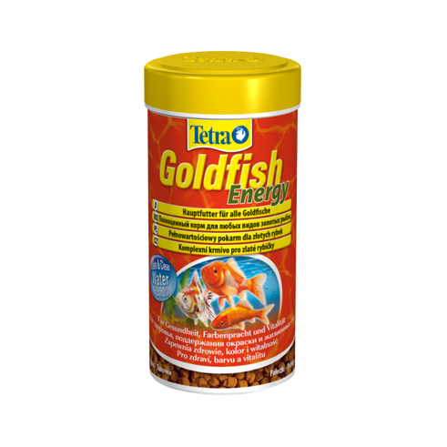 Tetra Goldfish Energy 100мл палочки для золотых рыб 