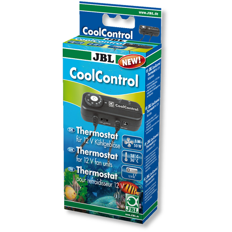 JBL CoolControl Термостат для управления вентилятором