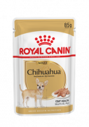 Royal Canin CHIHUAHUA ВЛАЖНЫЙ КОРМ ДЛЯ СОБАК ПОРОДЫ ЧИХУАХУА 85г упаковка 12шт