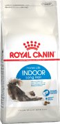 Royal Canin INDOOR LONG HAIR Корм для длинношерстных кошек от 1 до 7 лет 0.4 кг купить в Новосибирске на сайте зоомагазина Два друга