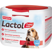Беафар Lactol Puppy Milk Молочная смесь для щенков 250 г