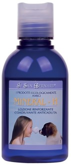 ISB Mineral Лосьон &quot;Минерал Н&quot; с экстрактом плаценты и микроэлементами против выпадения шерсти 125 мл