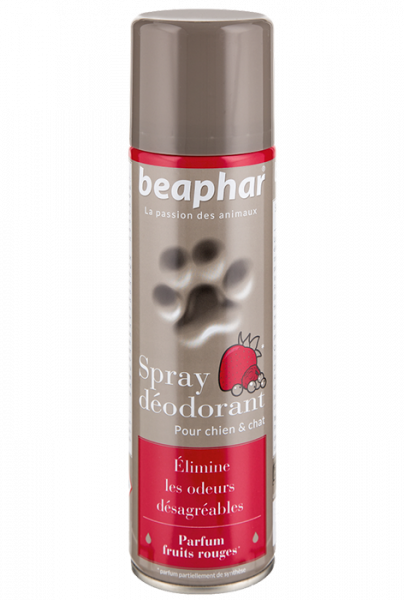Беафар Супер премиум спрей-дезодорант для собак и кошек 250мл