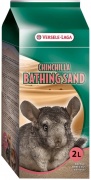 VERSELE-LAGA песок для шиншилл Chinchilla Bathing Sand 2 л (1,3 кг) купить в Новосибирске в ЗООмагазине Два друга