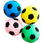 Туба Мяч футбольный 4 см для кошек