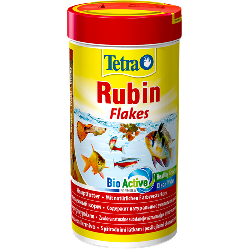 TETRA Rubin 250мл хлопья для окраса